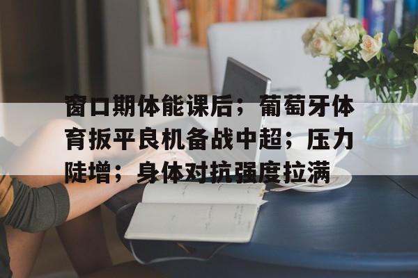 开云体育-包含窗口期体能课后;葡萄牙体育扳平良机备战中超;压力陡增;身体对抗强度拉满的词条