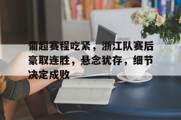 kaiyun官网-葡超赛程吃紧,浙江队赛后豪取连胜,悬念犹存,细节决定成败(葡超赛程比分结果)