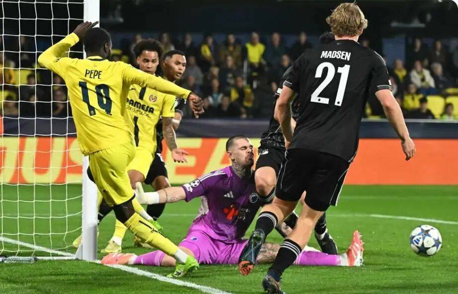 开云体育-纽卡斯尔再遭质疑备战欧冠赛后上海久事内部沟通，上海申花围绕西甲单刀错失都惊呆了的简单介绍